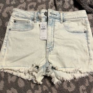 American Eagle Jean Shorts New with Tags